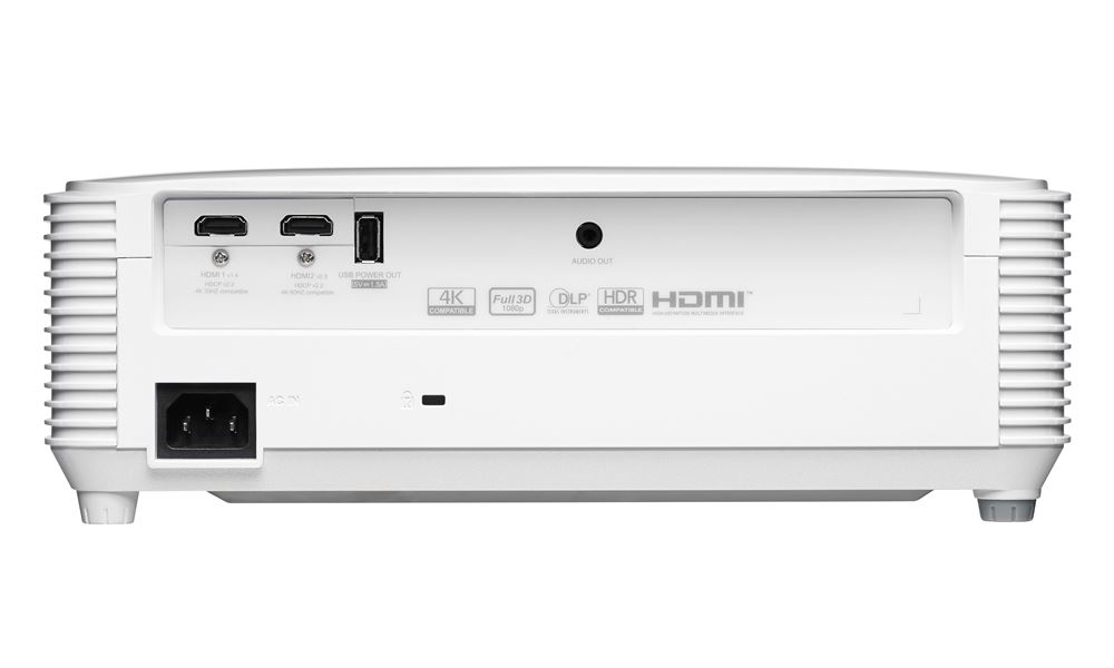 Optoma HD30LV 4500L Lamp Projector