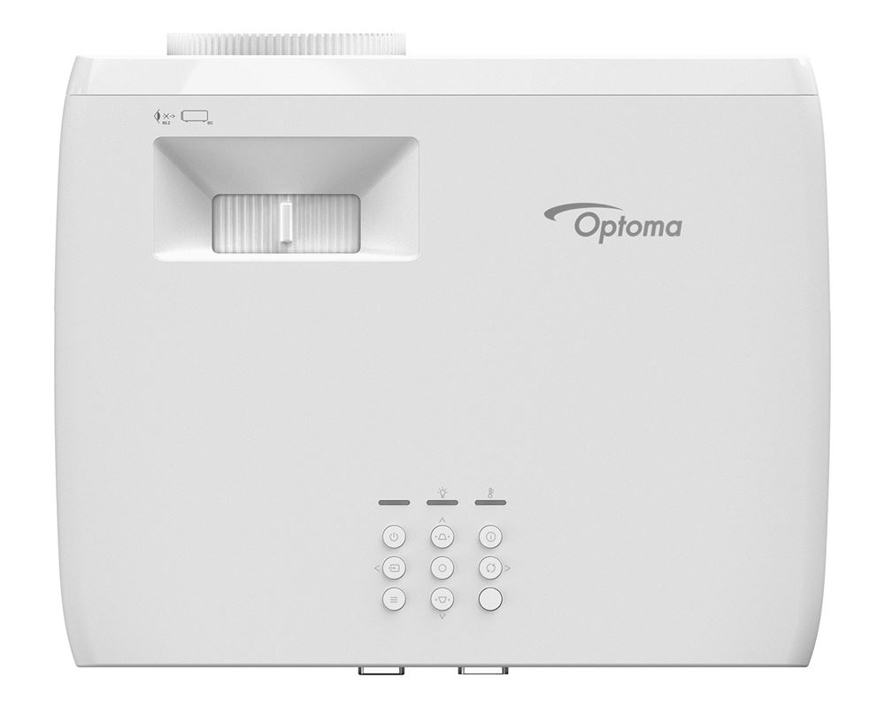 Optoma ZH462 5000L Laser Projector