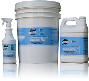 APCO Vinyl Clean Plus - 32 oz. Ready to Use Spray