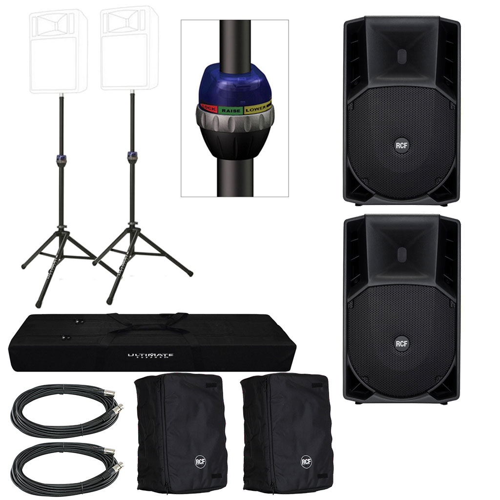 PREMIER 12" Speaker Kit