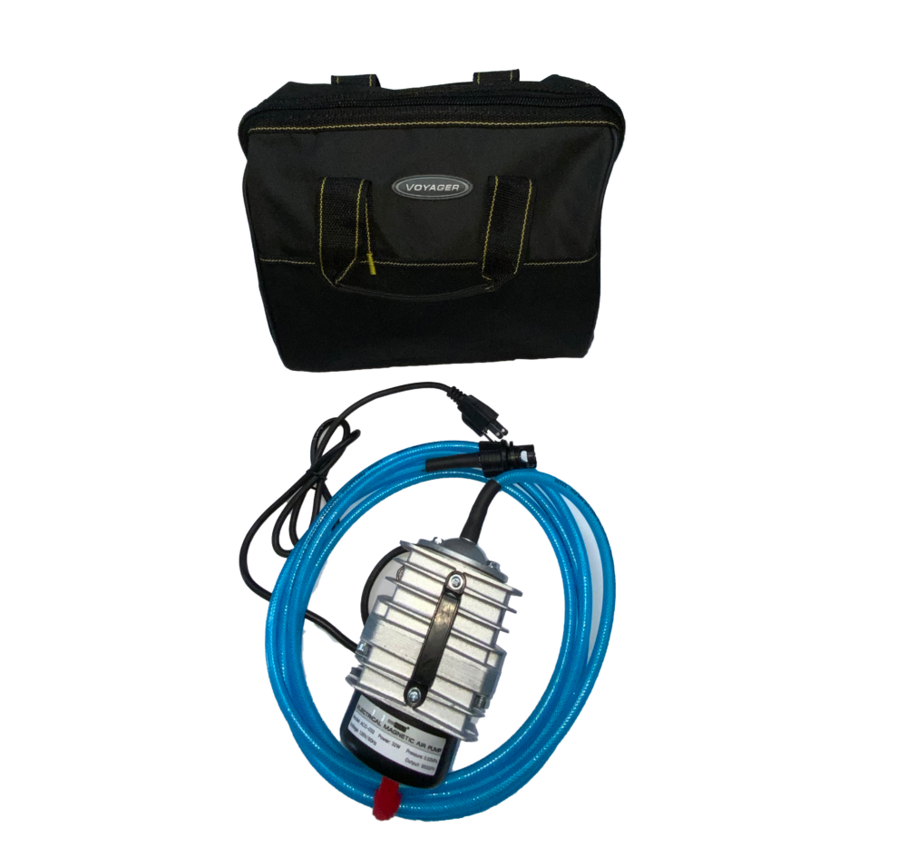 Worry Free Continuous Air Pump Kit