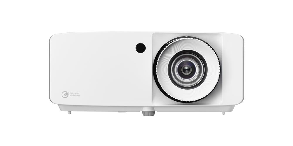 Optoma ZU607TST 6000L Short Throw Laser Projector