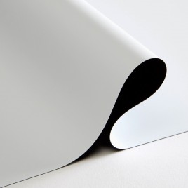 [VSWB16] E16 Vinyl Front Projection Surface (black backing) - E-SL16 or E-SLP16