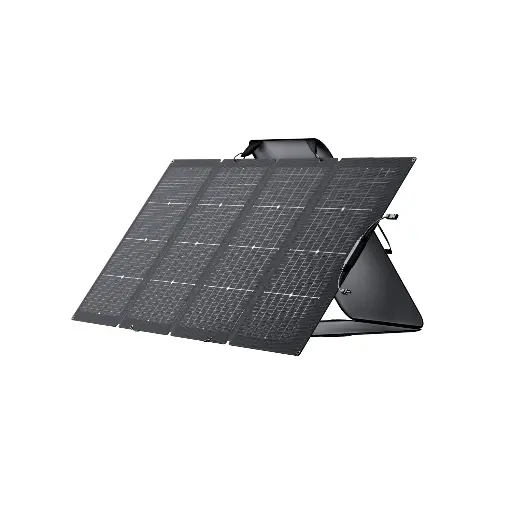 [EFSOLAR220W] EcoFlow 220W Bifacial Portable Solar Panel