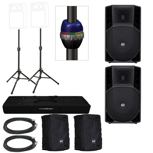 [PREM12SK] PREMIER 12" Speaker Kit