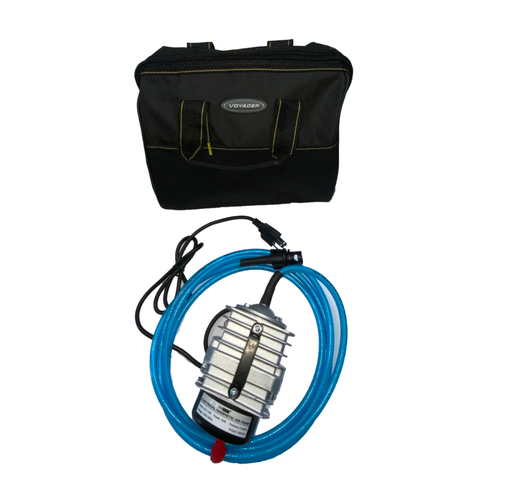 Worry Free Continuous Air Pump Kit