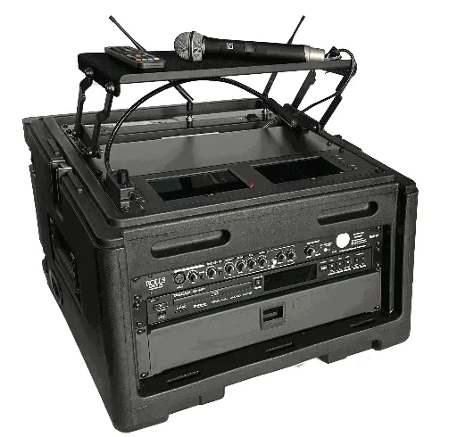 [ESCD2] EPIC PREMIER Digital ShowCase AV Console