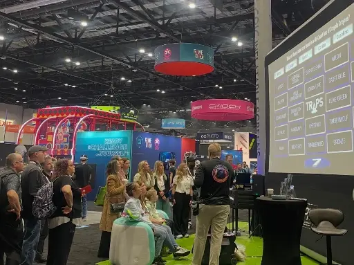 Majestic Circus Interactive Games